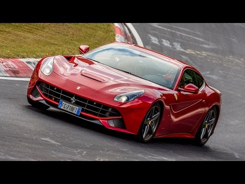 Nordschleife 27 08 2016 Highlights Touristenfahrten Nürburgring