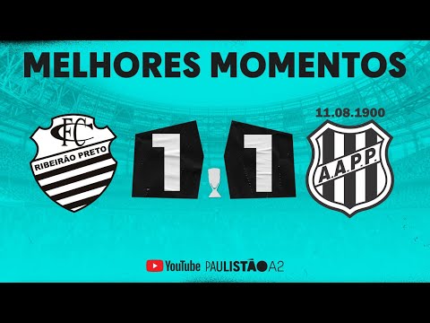 COMERCIAL 1 X 1 PONTE PRETA | MELHORES MOMENTOS | QUARTAS DE FINAL | PAULISTÃO A2 2023