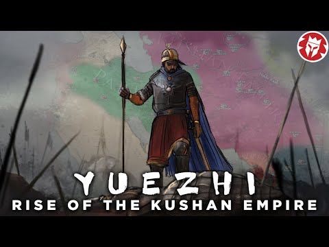 Yuezhi Migration and Kushan Empire - Nomads DOCUMENTARY