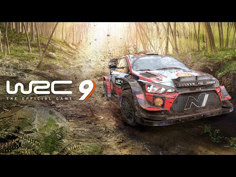 WRC 9 Part 3 2022 Gameplay 4k PS5