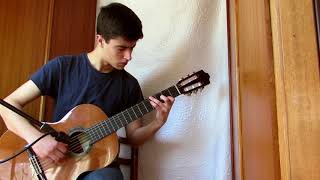 Peace (a theme) (King Crimson - In the Wake of Poseidon)