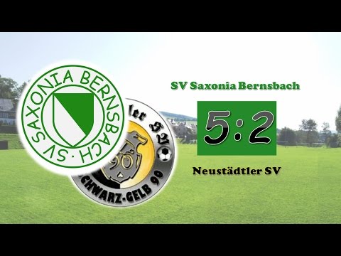 E-Jugend I Saxonia Bernsbach vs. Neustädtler SV