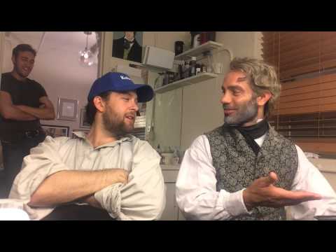 Friends .. Final halftime drivel