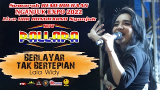 Download lagu BERLAYAR TAK BERTEPIAN LALA WIDI NEW PALLAPA AN PR... mp3
