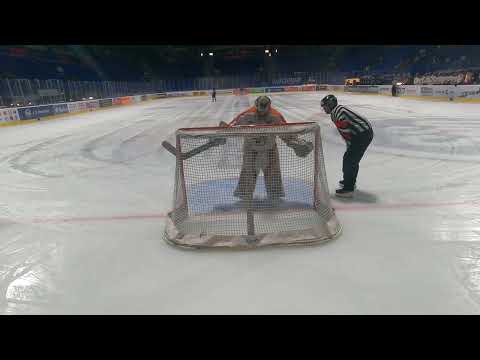 12. Kolo EXD NAD A KE-SBA 3. Tretina, OT, Shootout (5-6) Bobko 9.3.2025