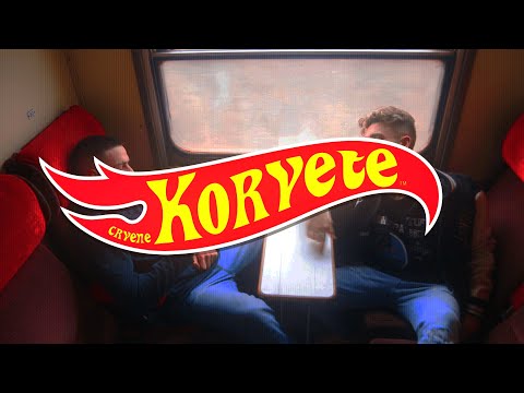 Pegla x Ofiraga - Crvene Korvete (Official Music Video)