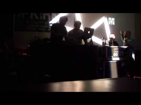 Damolh 33 @ Electronic Delikwent,  4 - 04 - 2015