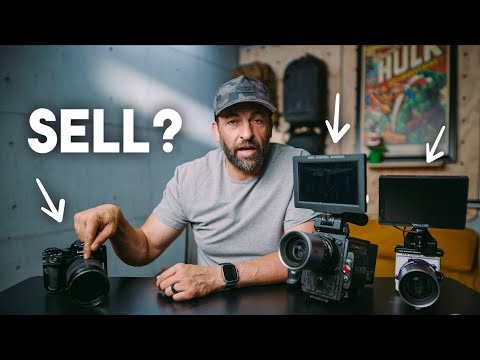 Die Nikon ZR hat mich dazu gebracht, meine gesamte Ausrüstung zu überdenken.