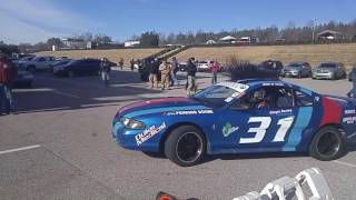 24 hours of Lemons Barber Feb 2017