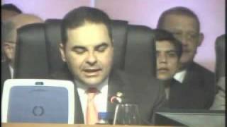 preview picture of video 'Elías Saca inicia plenaria de cumbre'