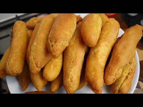 How To Make The Best Ever Jamaican Festivals Step By Step Recipe | Caribbean Food