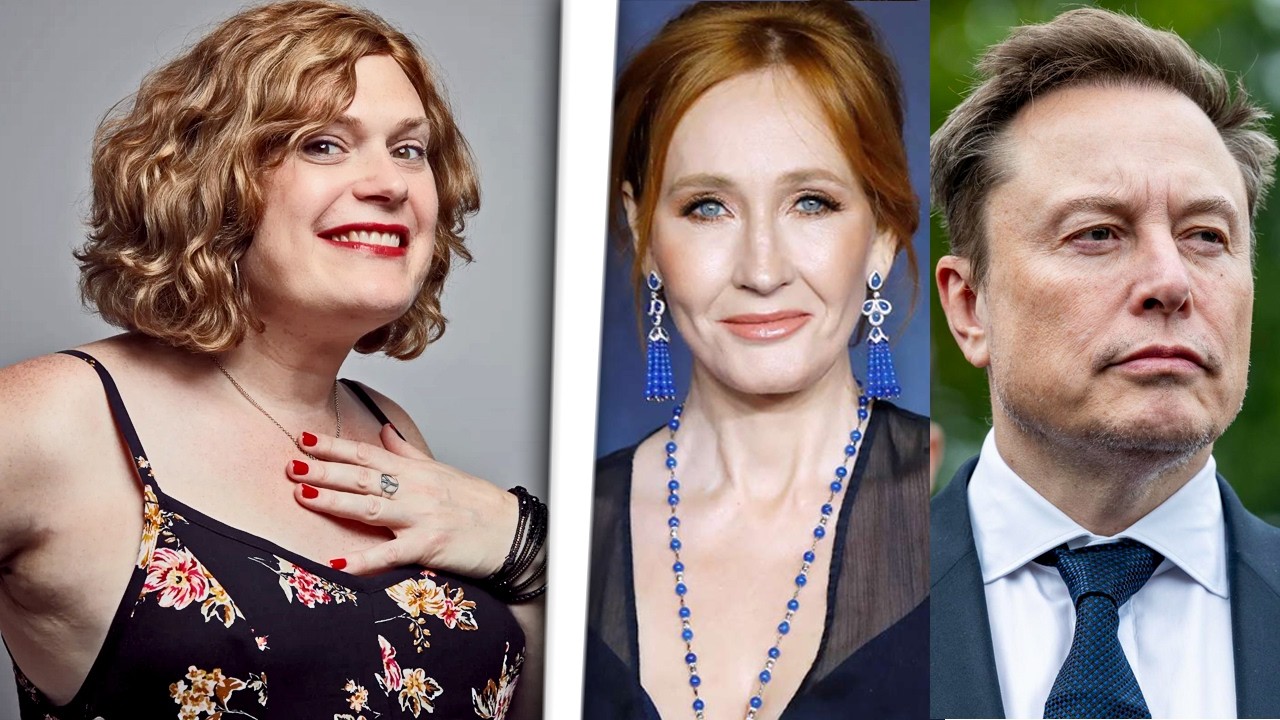 La directora de MATRIX llama «NAZIS» a J. K. Rowling y Elon Musk: ¿por qué?