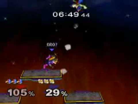 Zhu Falco vs Lucky Fox