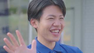 麦飯石の水　TVCM「店舗スタッフ」篇　15秒