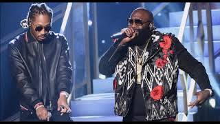 Rick Ross ft. Future &quot;Green Gucci Suit&quot; INSTRUMENTAL [ Prod. Barral ]