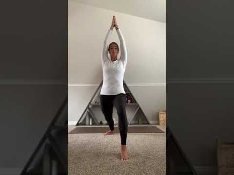 Yoga Class Week 1 Sun Salutations: 1/2, A, B