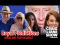 Royal Predictions – What Are They Hiding? | Craig & Jane Show 24 May 2024