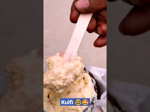 Matka Kulfi Ice cream video #shorts