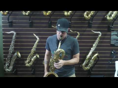 The Hoss by Saxquest - Mouthpiece for Baritone Sax