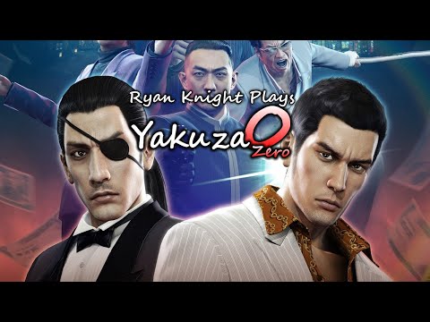 Our Journalist Friend, Kasuga Gets In Over His Head!  Yakuza 0:  Part 43