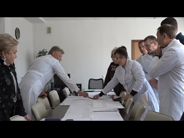 В центре внимания - медицина