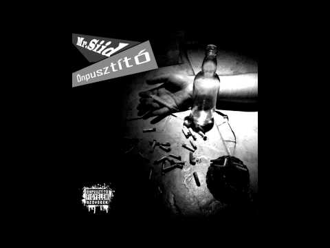 Mr.Siid - Nem az a story feat. MC Ron