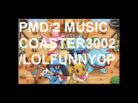 (Broken Video) Pokemon Mystery Dungeon 2 top 20 favorite themes and music!