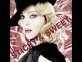 Madonna-Into the groove Sticky And Sweet Tour ...