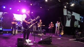 Israel Houghton - Andrae Crouch Tribute (Live at NAMM 2015)