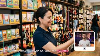 Pet Shop Açmak Mantıklı mı? Maliyet, Günlük Satış ve Kâr Hesabı
