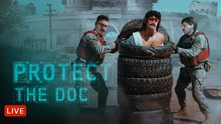 Download lagu DR DISRESPECT - WARZONE - PROTECT THE DOC mp3