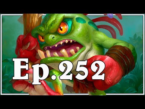 Funny And Lucky Moments - Hearthstone - Ep. 252