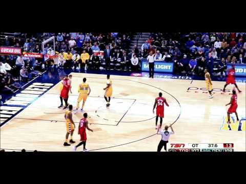 Terrence Ross 2016-2017 NBA Season Highlights - New Orlando Magic Player