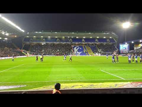 Birmingham City 4 Leeds United 5 - Jeremie Bela Goal