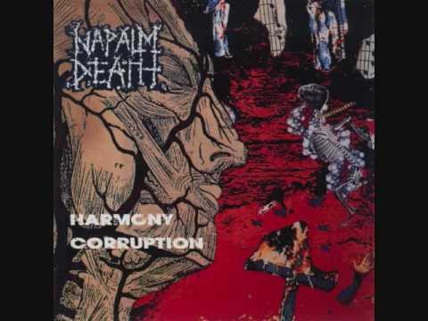 Napalm Death - Mind Snare