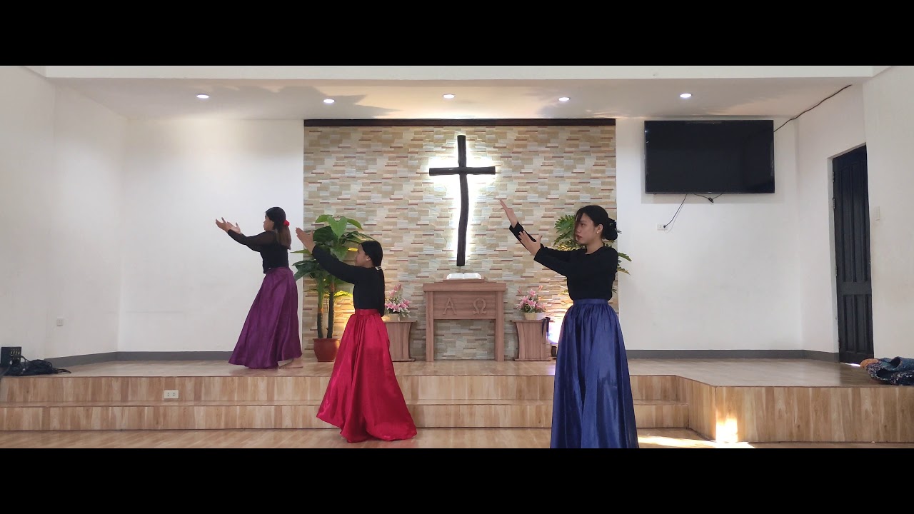 What A Beautiful Name - Hillsong worship (Interpretative Dance Cover)