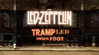Led Zeppelin - Trampled Under Foot (Remaster) (Official Audio)