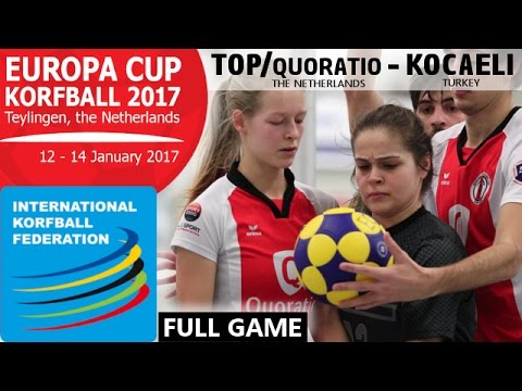 IKF Ecup 2017 TOP/Quoratio - Kocaeli University Sport Club