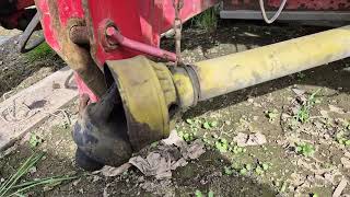 بيع ماكينة توزيع السماد المقطورة Bredal B 2 XL - صورة 4 | Agronetto ماكينة توزيع السماد المقطورة Bredal B 2 XL | صورة 4 - Agronetto