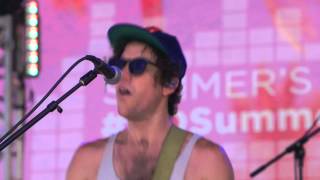 The Mowgli&#39;s live it up in this Bad Dream performance for #DDSummerSoundtrack