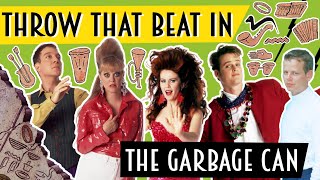 The b-52&#39;s - Throw That Beat in the Garbage Can - lyrics