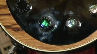 Video thumbnail for The Dusk Tiger: Gibsons Robotic Guitar by WIRED