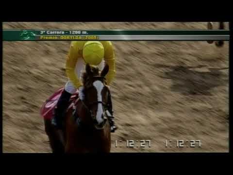 Carr.3 Premio: Dorylda (2005) 22-08-2017