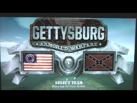 Gettysburg : Armored Warfare PC