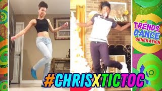 Kick Rocks Challenge 🔥 Instagram Best Dance Compilation 🖤 #chrisxtictoc 🤞🏾