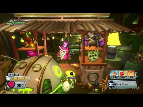 Plants vs. Zombies: Garden Warfare 2 - Rux Has Cats!