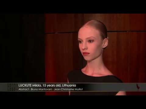 Milda Luckute, 113 – Prix de Lausanne 2020 Finalist – Contemporary