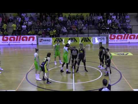 Highlights Fila San Martino - Passalacqua Ragusa (quarti playoff A1)