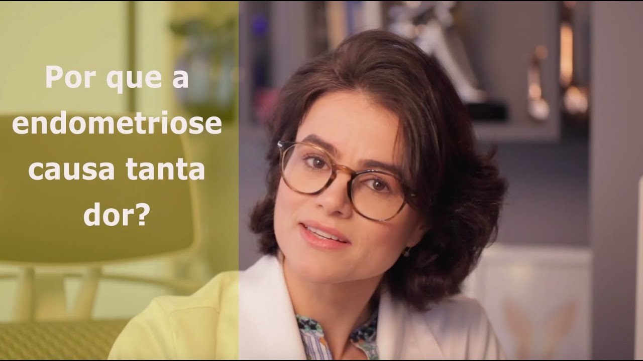 Por que a endometriose causa tanta dor?