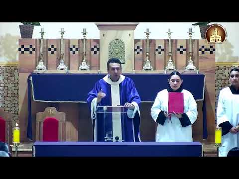 01/03/2026 - 2º Domingo da Quaresma